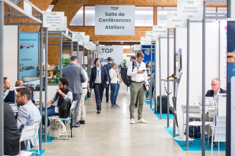 Top Logistics 2025 mise sur les expériences immersives