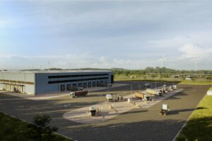 Scania prône une approche globale de l’électrification avec Erinion