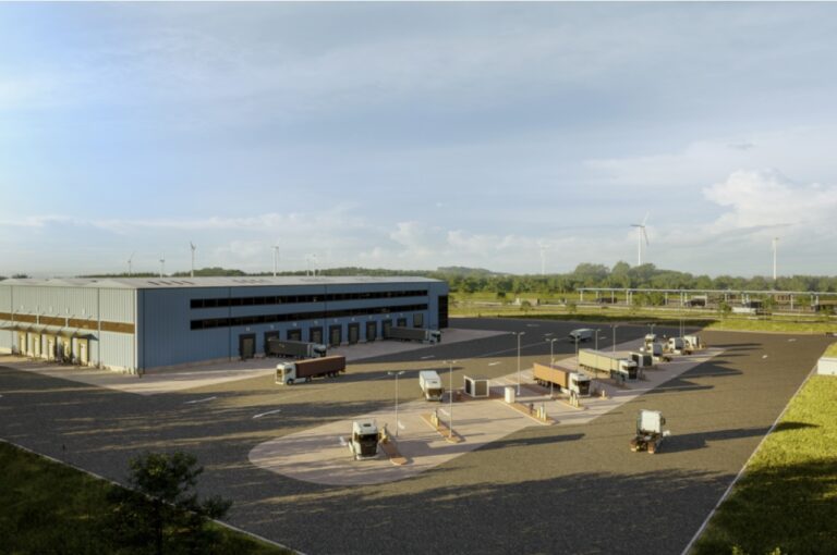 Scania prône une approche globale de l’électrification avec Erinion