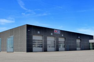 Paccar Parts inaugure son 150e magasin TRP