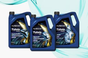 Lubrifiants : une offre commune entre Iveco et Petronas