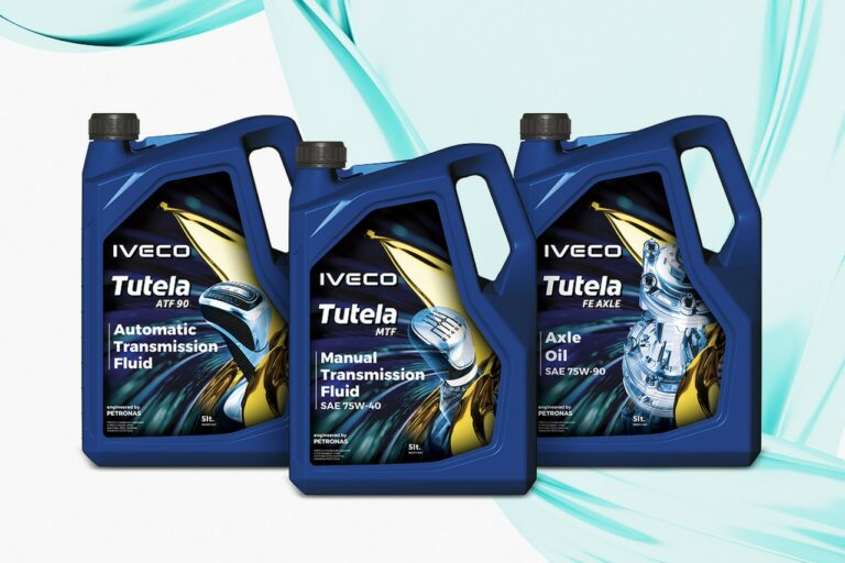 Lubrifiants : une offre commune entre Iveco et Petronas