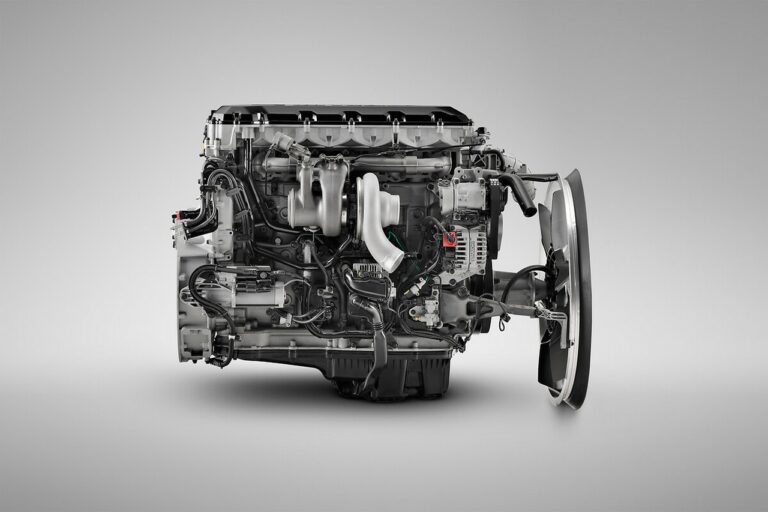Scania agrandit son offre de moteurs avec le Super 11