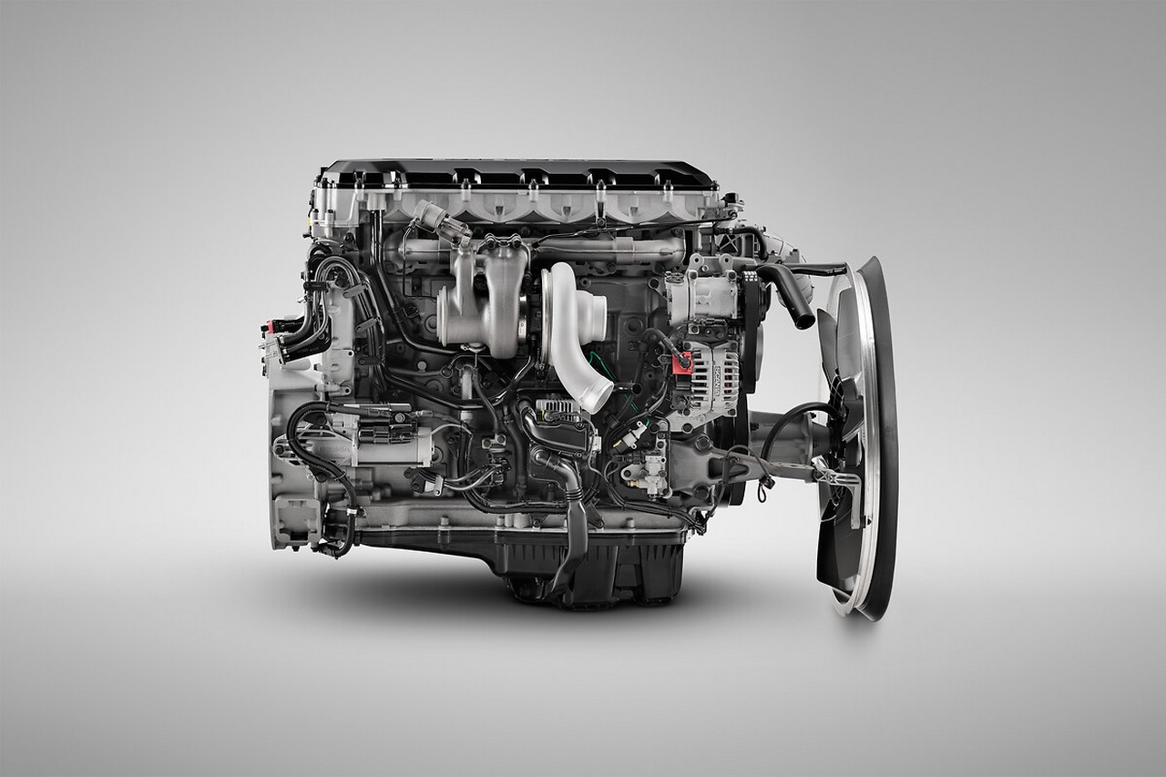 Scania agrandit son offre de moteurs avec le Super 11