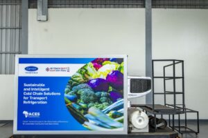Carrier Transicold engagé pour la chaîne du froid en Afrique