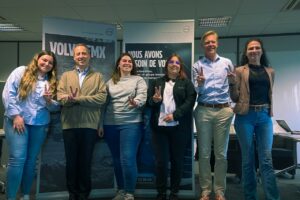Volvo Trucks France franchit un cap dans la féminisation du secteur du transport