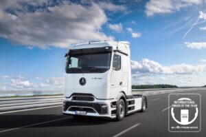 Mercedes-Benz Trucks étoffe sa gamme électrique