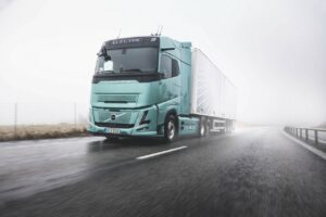 Volvo Trucks : le camion électrique aux 600 km d'autonomie se dévoile