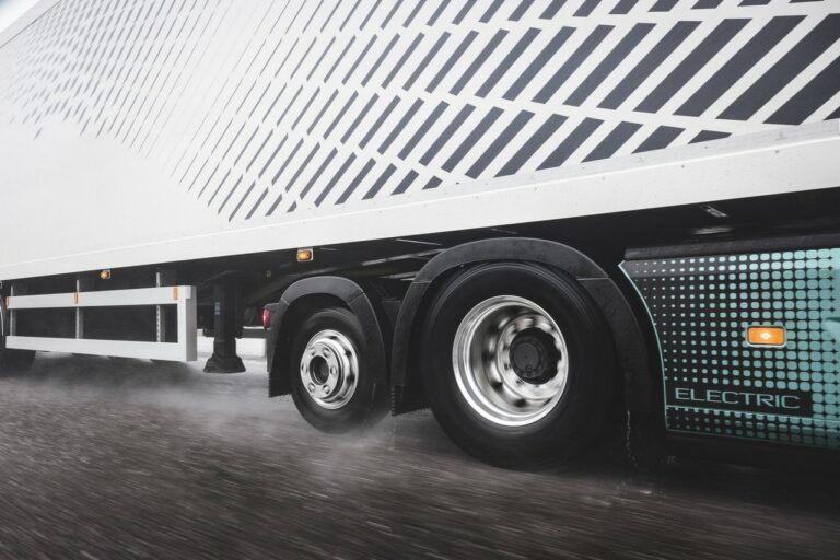 Volvo Trucks : le camion électrique aux 600 km d