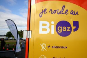 GRDF mobilise la filière transport autour du bioGNV