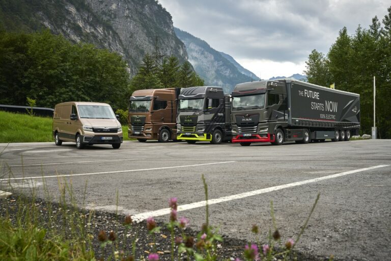 MAN Truck & Bus : des immatriculations en baisse, mais des commandes en hausse