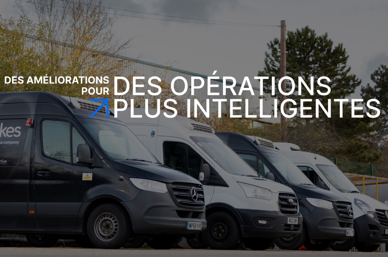 Samsara Rapsanet Samsara lance un nouveau programme basé sur l'intelligence artificielle