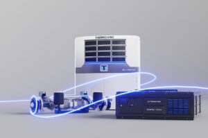 Thermo King dévoile de nouveaux services pour l’AxlePower