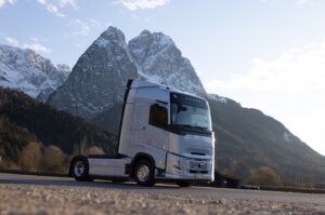 Volvo Trucks s’inspire de l’aérospatial pour ses camions