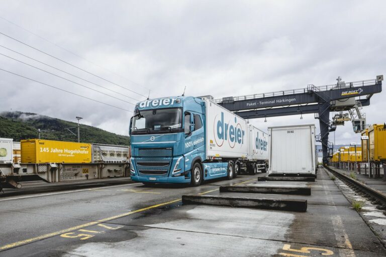 Volvo Trucks franchit la barre des 5 000 camions électriques livrés