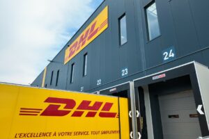 Un site logistique hybride XXL pour DHL en France