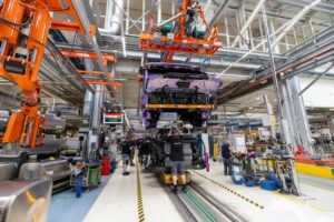 MAN Truck & Bus espère livrer 1 000 camions électriques en 2025