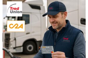 C2A et Negometal : une offre commune pour les transporteurs Tred Union