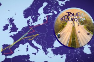 Transport : un tour d'Europe pour démontrer l'intérêt du mix énergétique