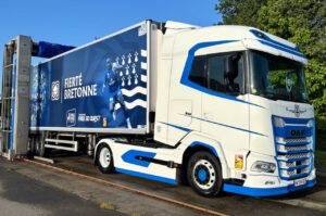 Free Go Ouest renforce son partenariat avec DAF Trucks