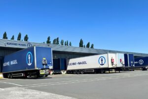 Kuehne+Nagel ouvre un nouveau site dans le Nord