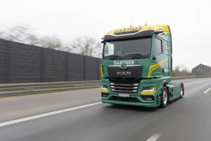 MAN Truck & Bus : un accord à 1 200 camions