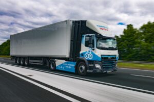 Toyota Motor met quatre poids lourds à hydrogène sur les routes