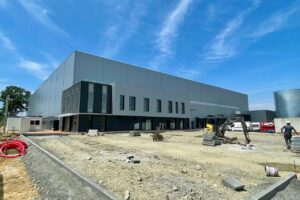 La nouvelle plateforme logistique de Diesel Technic France se précise