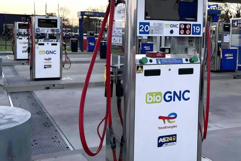 Le bioGNV veut garder une place majeure dans le mix énergétique