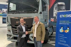 Camion électrique : de nouveaux alliés pour MAN Truck & Bus