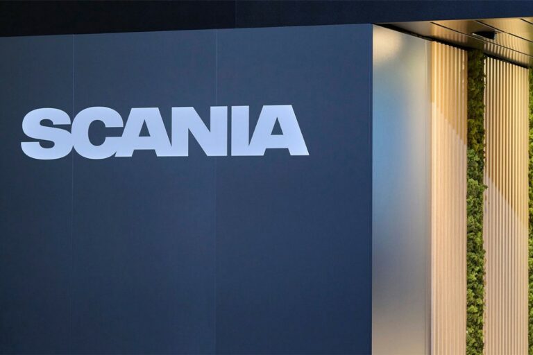 Scania France présente son nouveau siège social