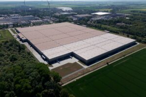 MAN agrandit son centre logistique