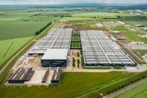Daimler Truck déploie son arsenal logistique à Halberstadt