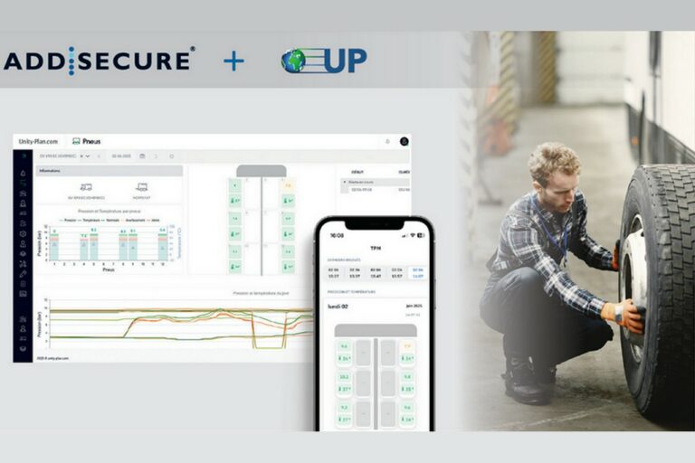 AddSecure ajoute le système TPMS d