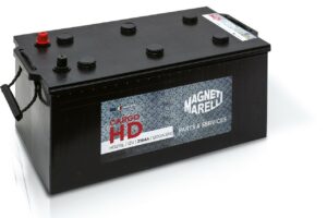Magneti Marelli lance ses batteries pour poids lourds en France