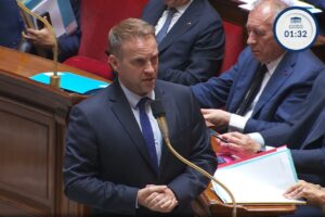 Marc Ferracci, ministre de l’Industrie et de l’Énergie : "Le tout-électrique n’est certainement pas l’unique solution"