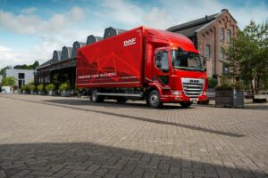 DAF Trucks : les XB désormais dotés de carrosseries montées d'usine
