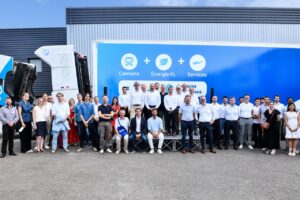 Hydrogène : Hyliko inaugure son centre d'innovation pour le rétrofit des camions
