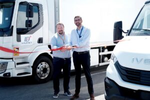 ID Logistics passe en tout-électrique pour un client francilien