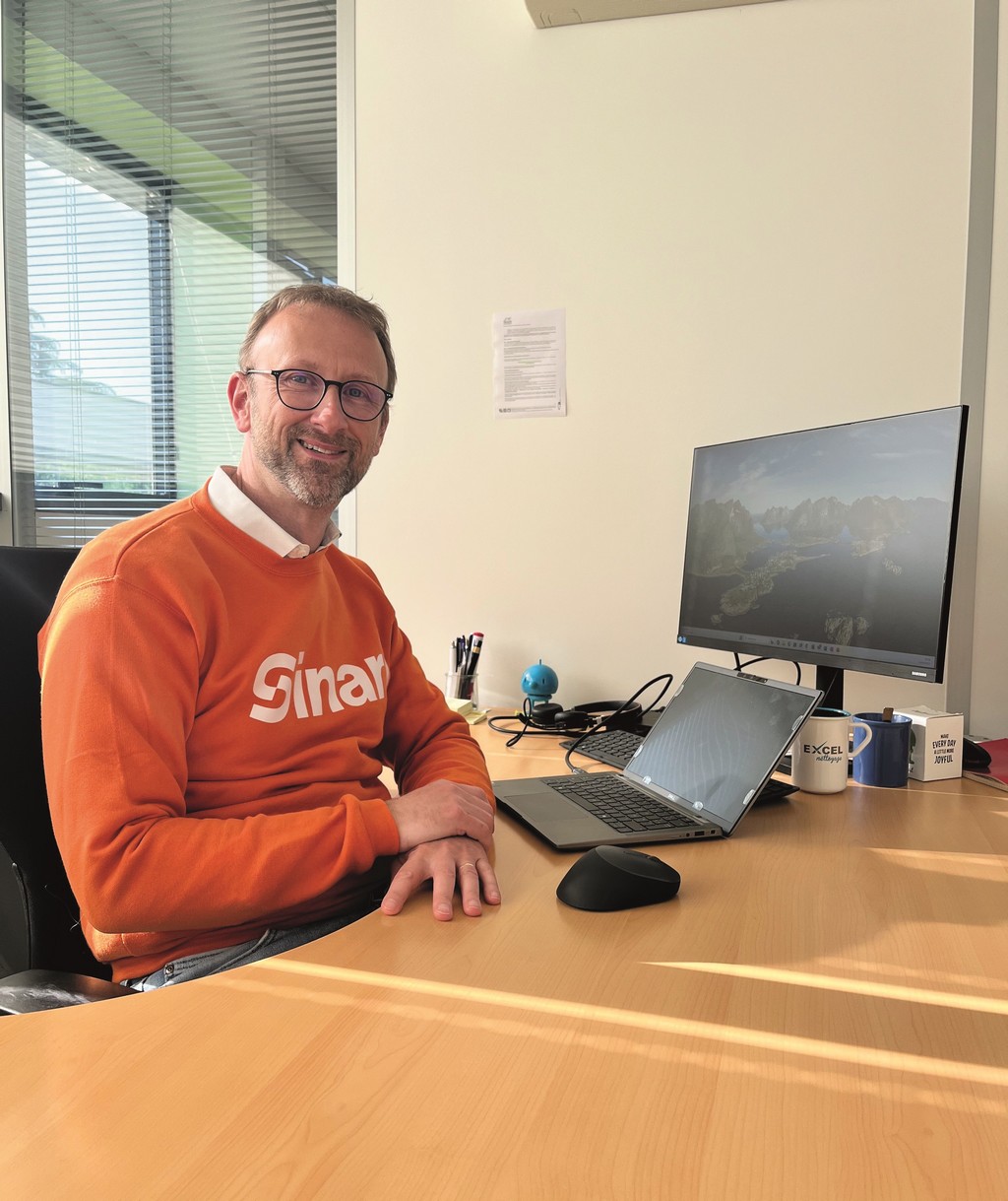 Fabien Grellier, DSI de Sinari, rappelle que les hackers sont de vraies entreprises, avec une hiérarchie et des process bien rodés. ©Sinari