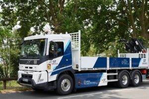 Tournée estivale électrique pour GT Solutions