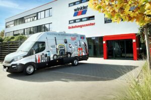 Krone confie la distribution de ses pièces à Winkler