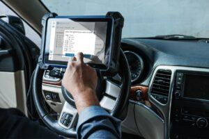 ZF facilite le diagnostic des poids lourds en atelier