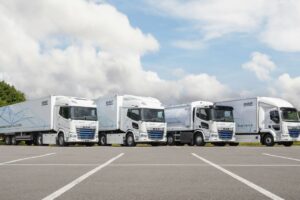 DAF Trucks déploie sa stratégie électrique