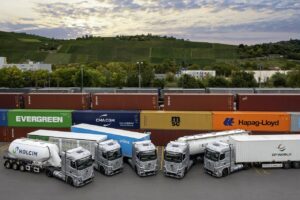 Hydrogène : les camions Daimler Truck ont parcouru 225 000 km en un an