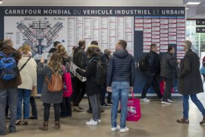 Entre exposants historiques et nouveaux venus, Solutrans 2025 fait le plein de constructeurs