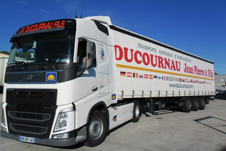 Le groupe Ducournau poursuit sa croissance externe en rachetant un transporteur voisin