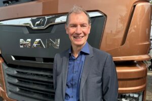 Pierre Vallet arrive chez MAN Truck & Bus comme directeur commercial camions
