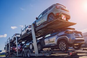 Transport de véhicules : Onlogist débarque en France