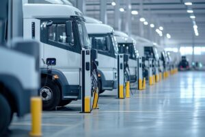 Camion électrique : l'ACEA interpelle la Commission européenne